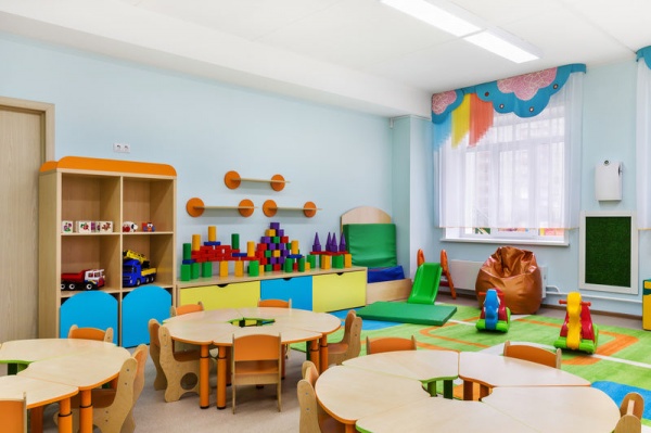 Частный детский сад "КРОХА"