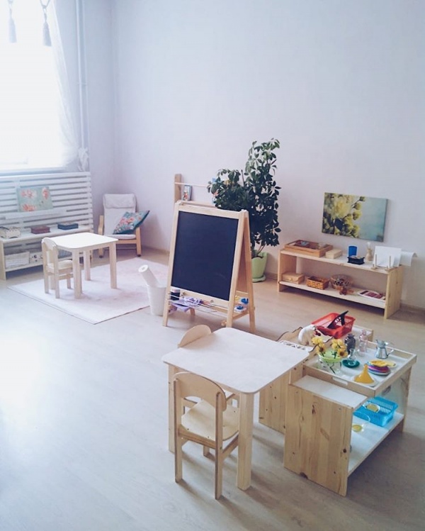 "Няня Мари" частный детский сад (на Дзержинского)
